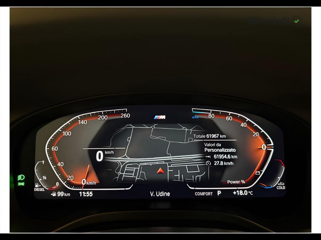 BMW X4 xdrive20d mhev 48V Msport auto