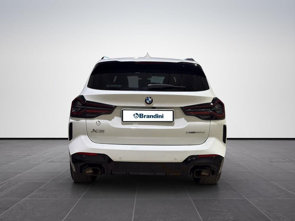 BMW X3 xdrive20d mhev 48V Msport auto