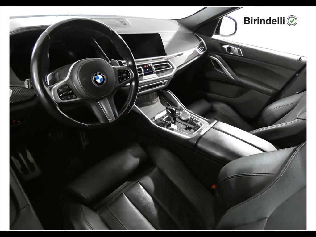 BMW X6 X6 xdrive40d mhev 48V Msport auto