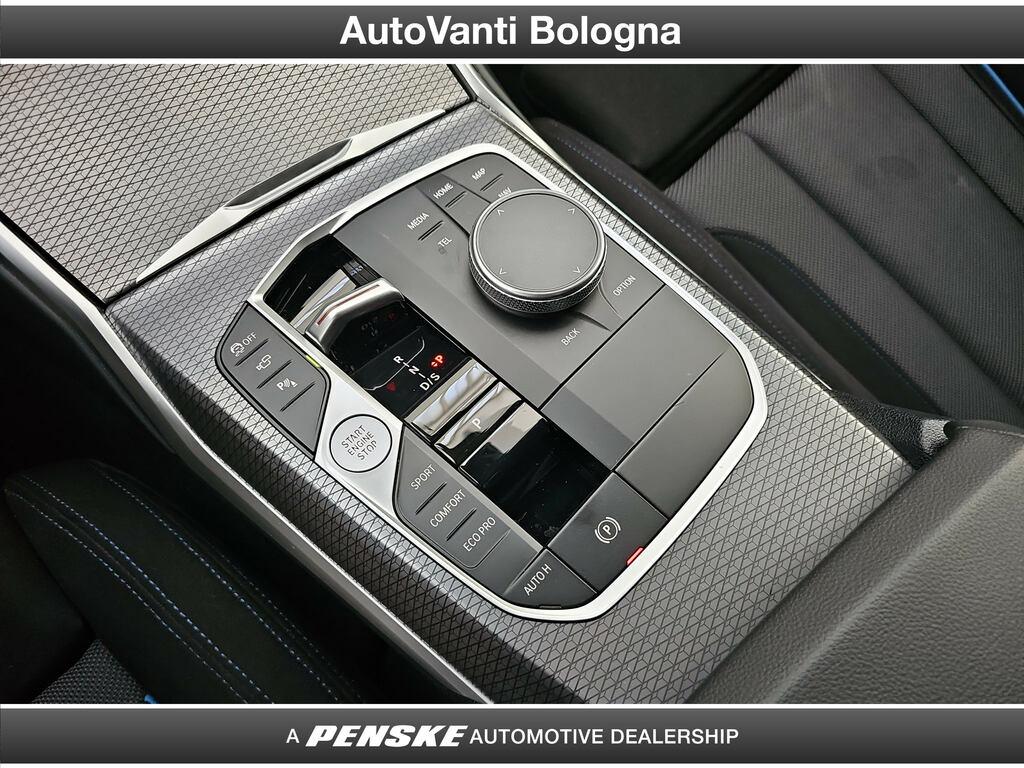 BMW Serie 3 320d Touring mhev 48V Msport xdrive auto