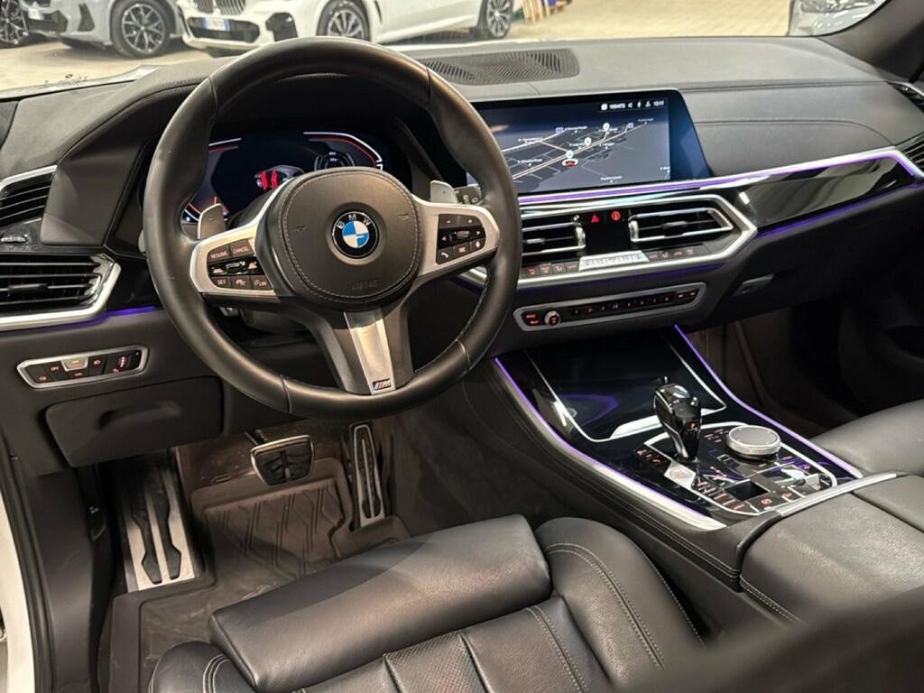 BMW X5 xdrive40d mhev 48V Msport auto