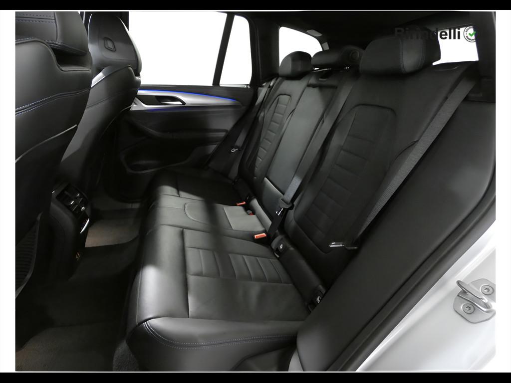 BMW X3 xdrive20d Msport 190cv auto my19