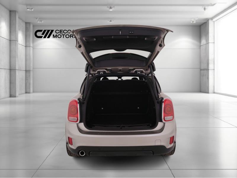 Mini Cooper D Countryman 2.0 TwinPower Turbo Cooper D Boost ALL4 Steptronic