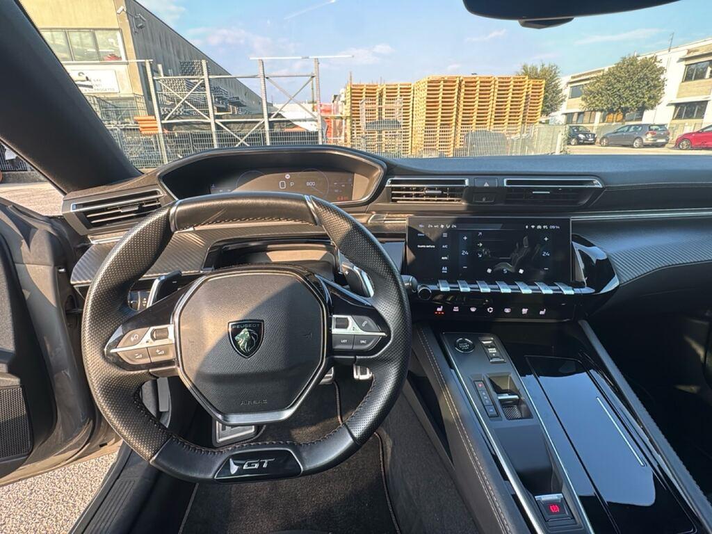 Peugeot 508 SW 1.5 bluehdi GT s&s 130cv eat8