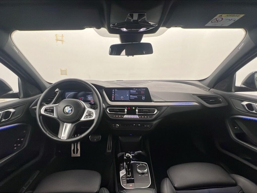 BMW Serie 1 118i Msport auto