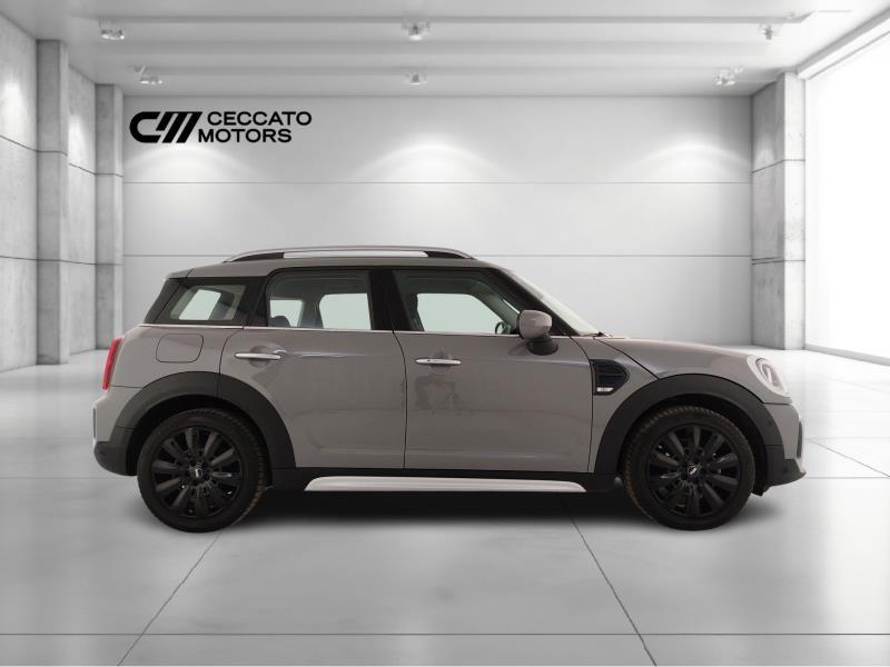 Mini One D Countryman 1.5 TwinPower Turbo One D Hype