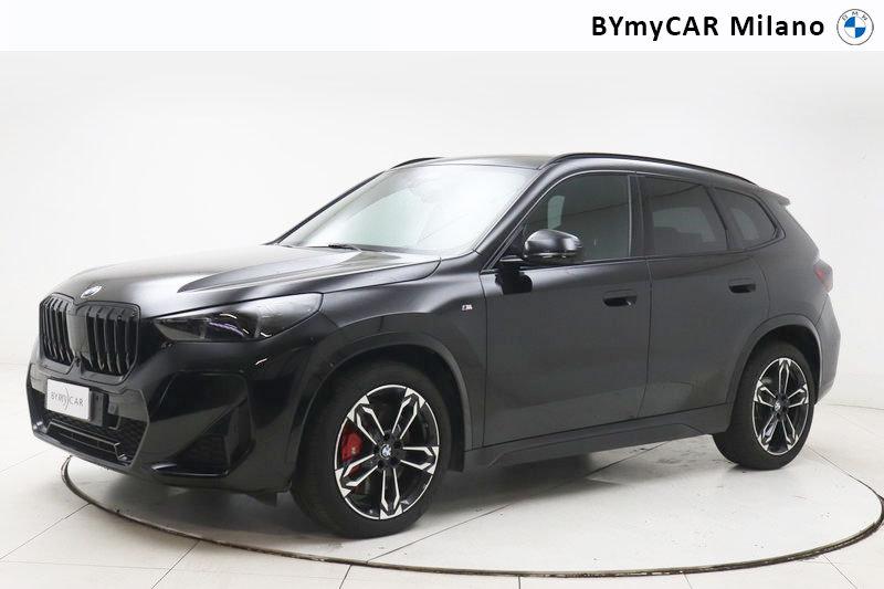 BMW X1 sdrive18d MSport Pro auto