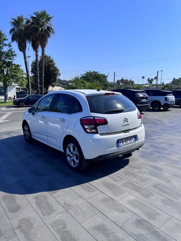 Citroen C3 1.2 puretech Exclusive 82cv E6