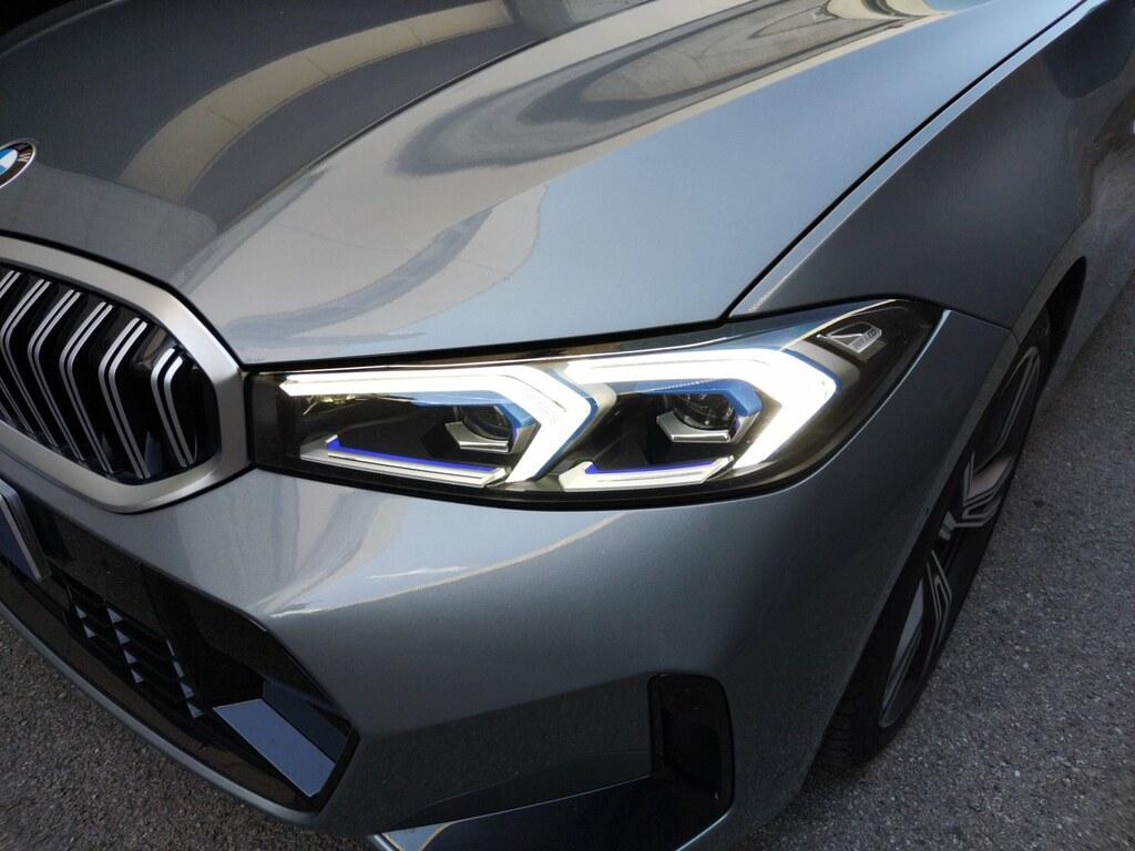 BMW Serie 3 320d Touring mhev 48V Msport xdrive auto