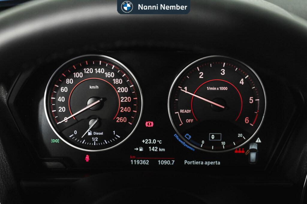 BMW Serie 1 114d Msport 5p