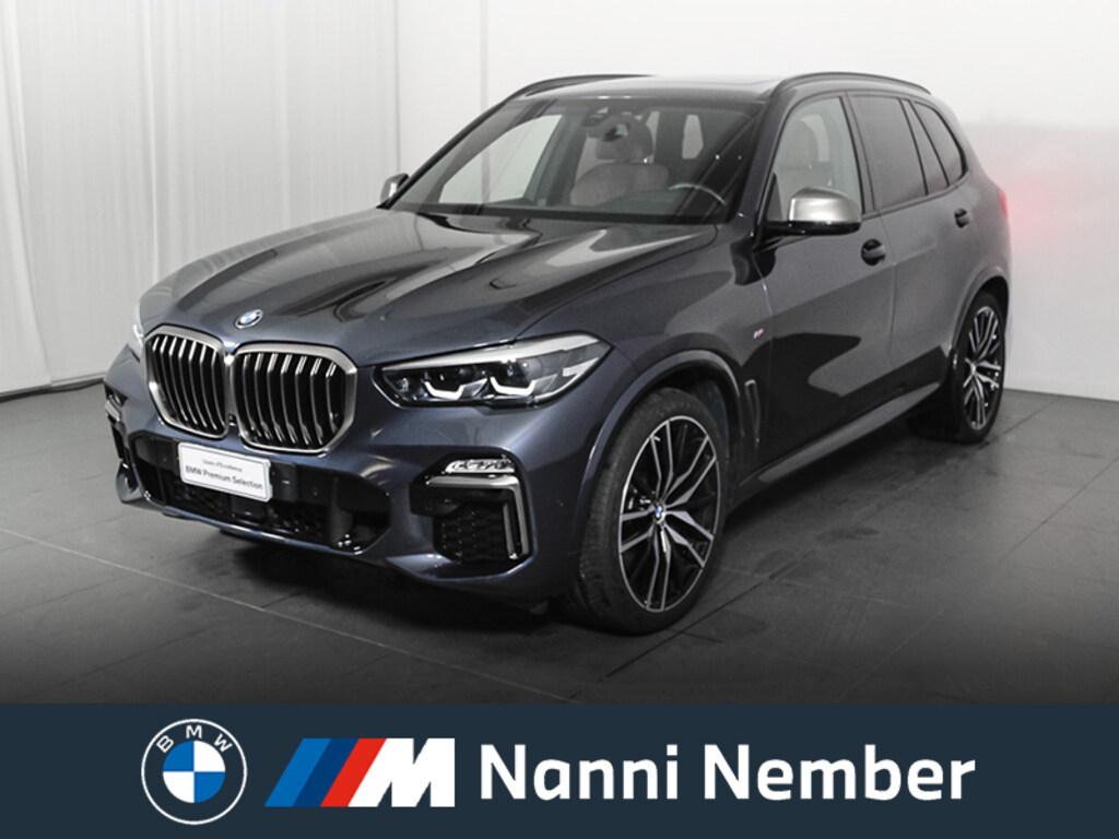 BMW X5 M X5 M50d auto