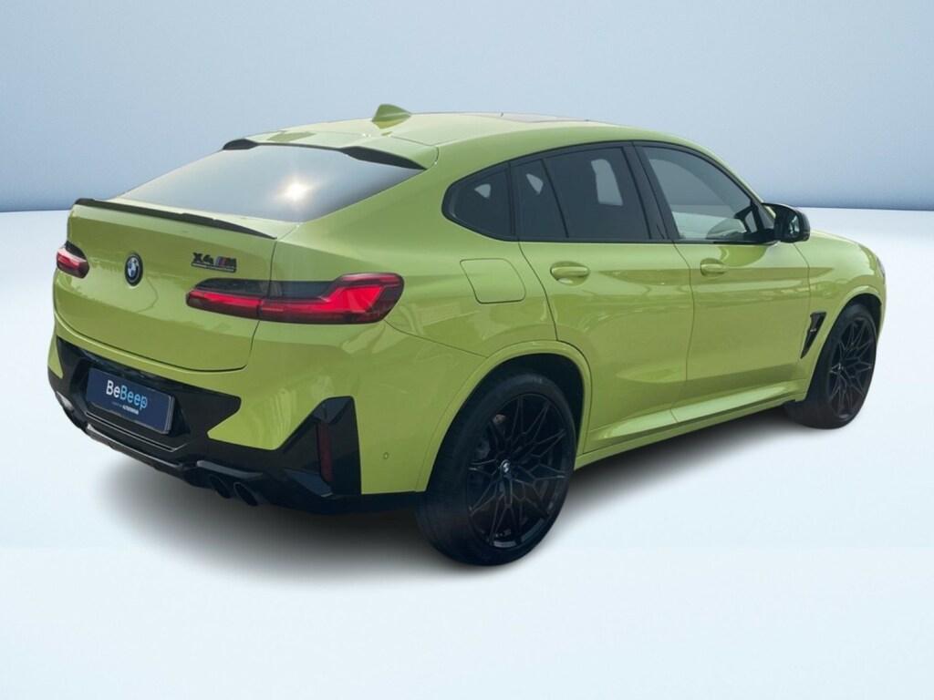 BMW X4 M X4M 3.0 Competition auto