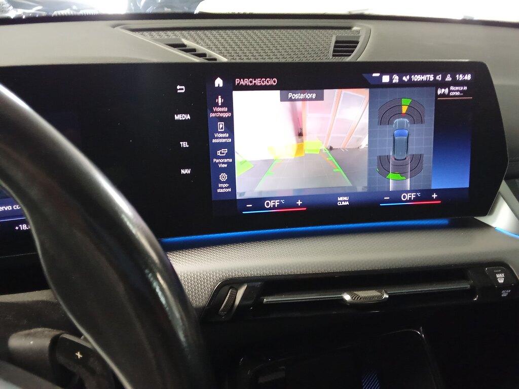 BMW X1 sdrive18d Msport auto