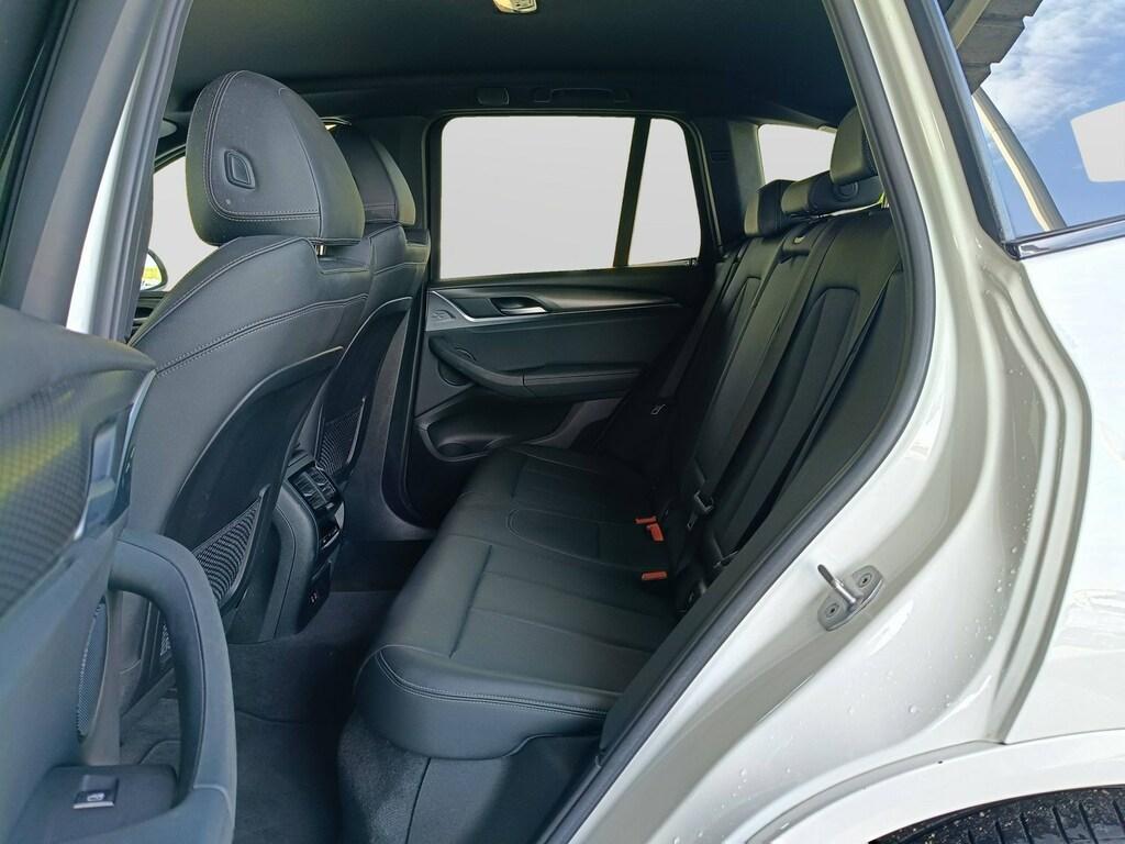 BMW X3 xdrive20d mhev 48V Msport auto