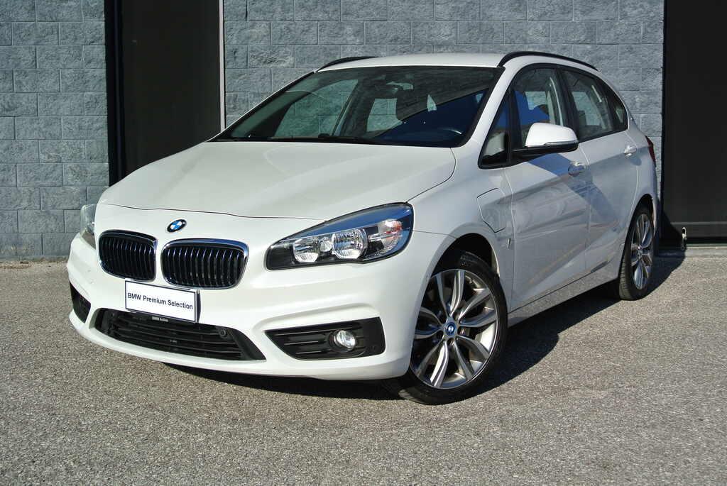 BMW Serie 2 225xe Active Tourer iPerformance Luxury auto