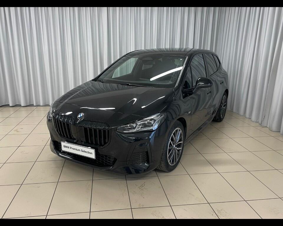 BMW Serie 2 218d Active Tourer Msport auto