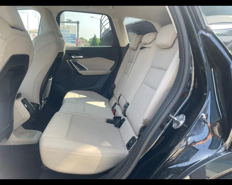 BMW X1 sdrive18d X-Line Edition Essence auto