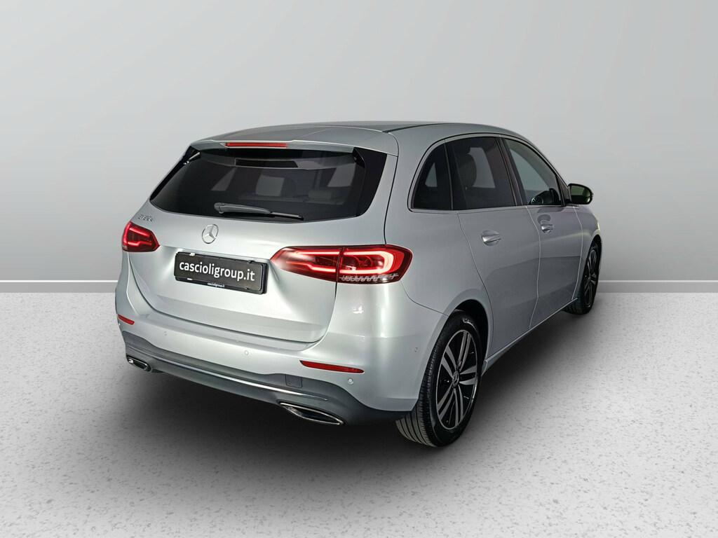 Mercedes Classe B 180 d Sport Plus auto