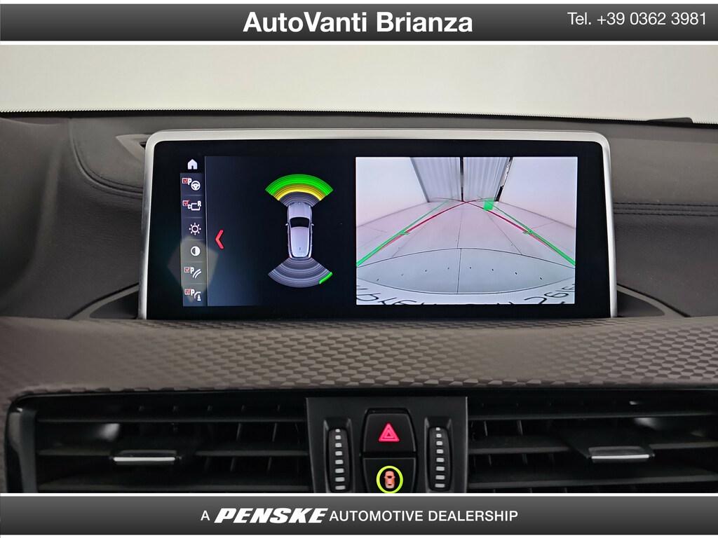 BMW X2 xdrive20d M Mesh Edition auto