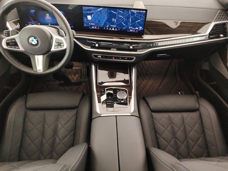 BMW X6 xdrive30d MSport Pro auto