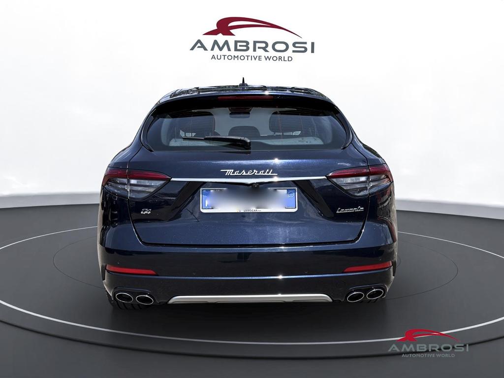 Maserati Levante 3.0 V6 Granlusso 350cv auto