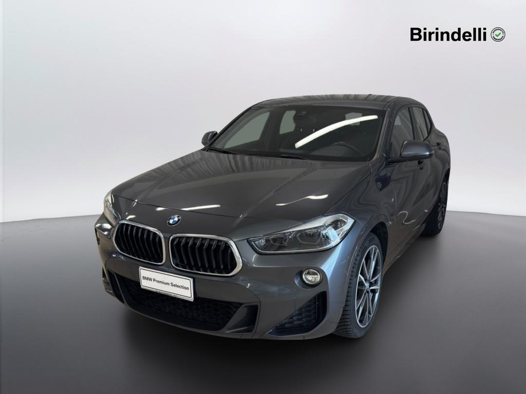 BMW X2 xdrive18d Msport X