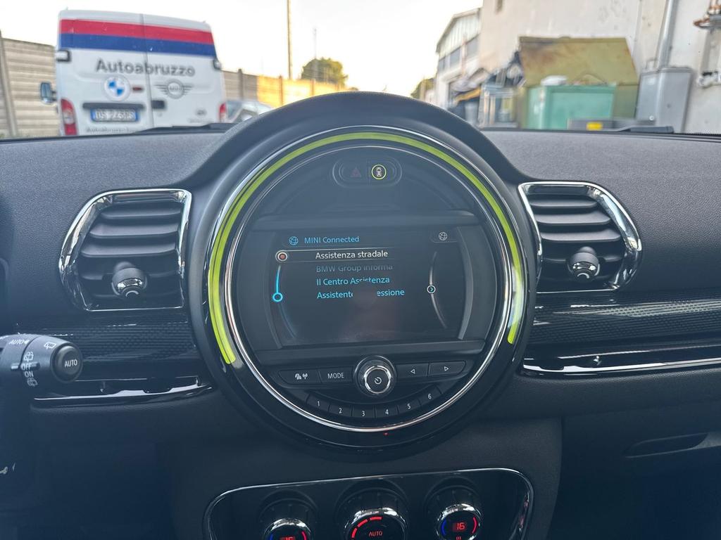 Mini Cooper D Clubman 2.0 Cooper D Auto