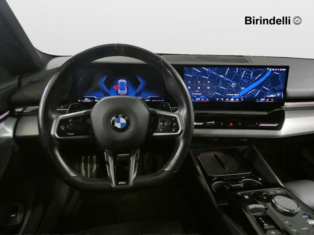 BMW Serie 5 520d 48V Msport sdrive auto