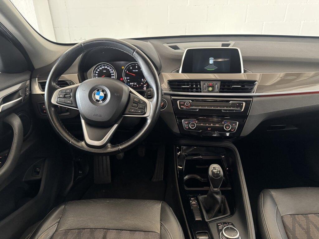 BMW X1 sdrive18d xLine my18