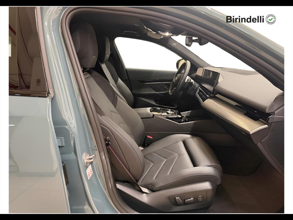 BMW Serie 5 520d Touring 48V sdrive Msport auto