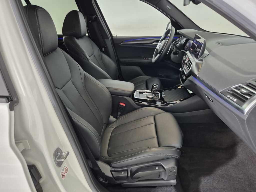 BMW X3 xdrive20d mhev 48V Msport auto