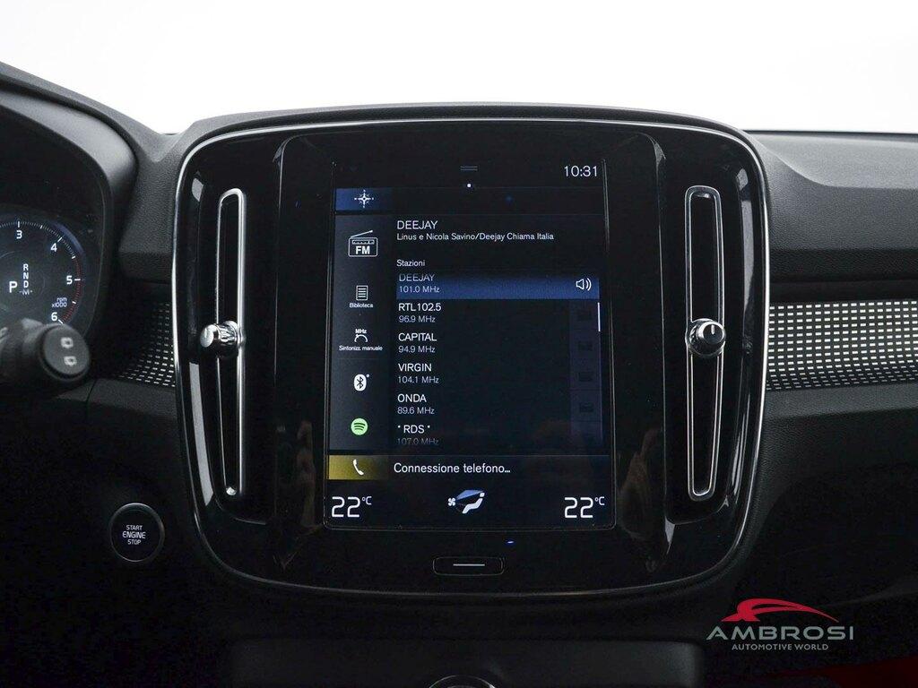 Volvo XC40 2.0 D4 R-design awd geartronic
