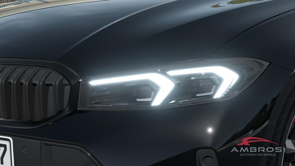 BMW Serie 3 320d Touring mhev 48V Msport xdrive auto