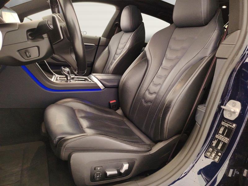 BMW Serie 8 840d Gran Coupe mhev 48V xdrive Individual Composition Msport auto
