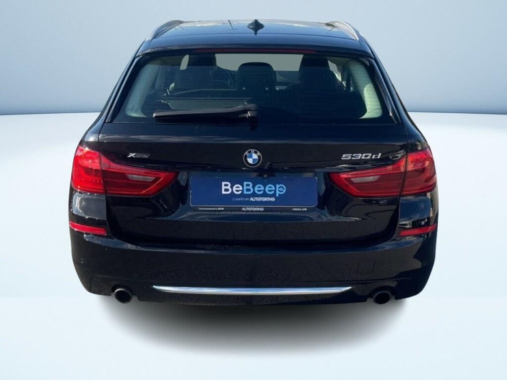 BMW Serie 5 530d Touring xdrive Luxury 249cv auto