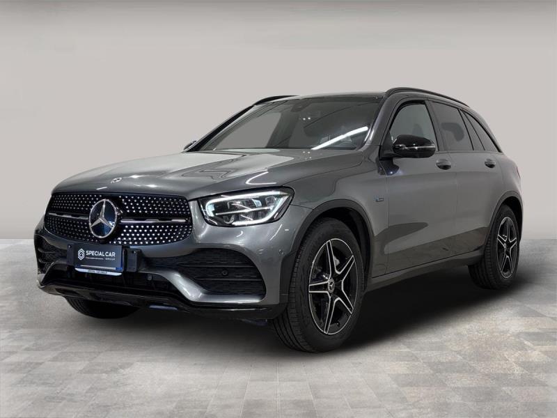 Mercedes GLC 300 de eq-power Premium Plus 4matic auto