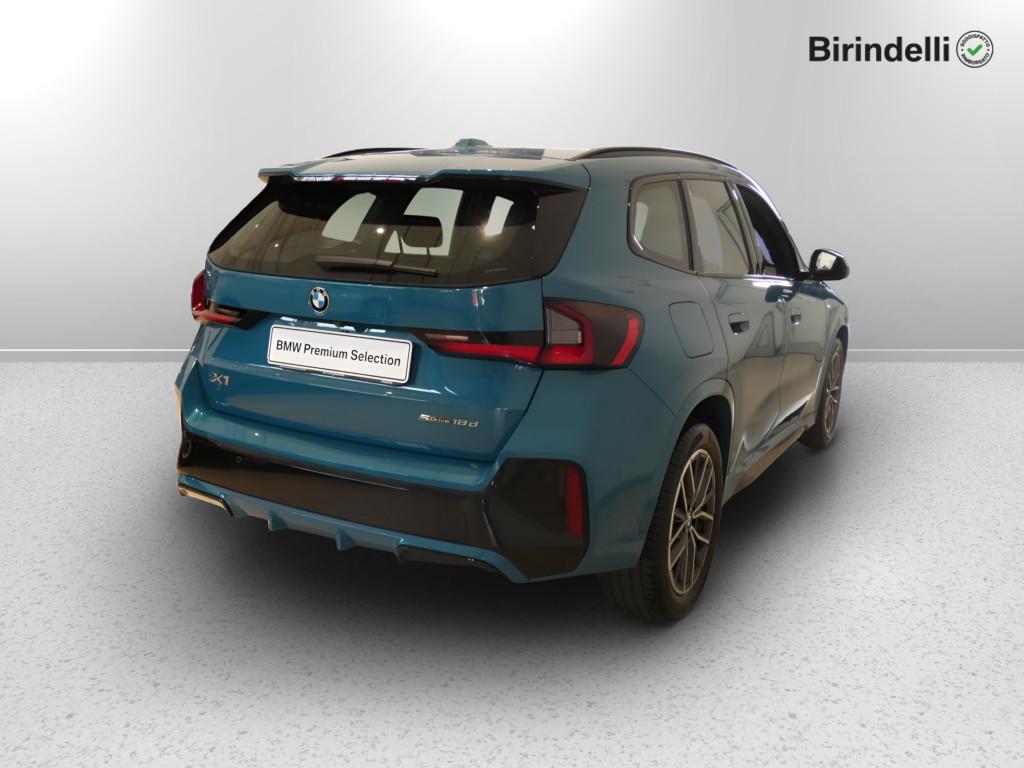 BMW X1 sdrive18d Msport auto