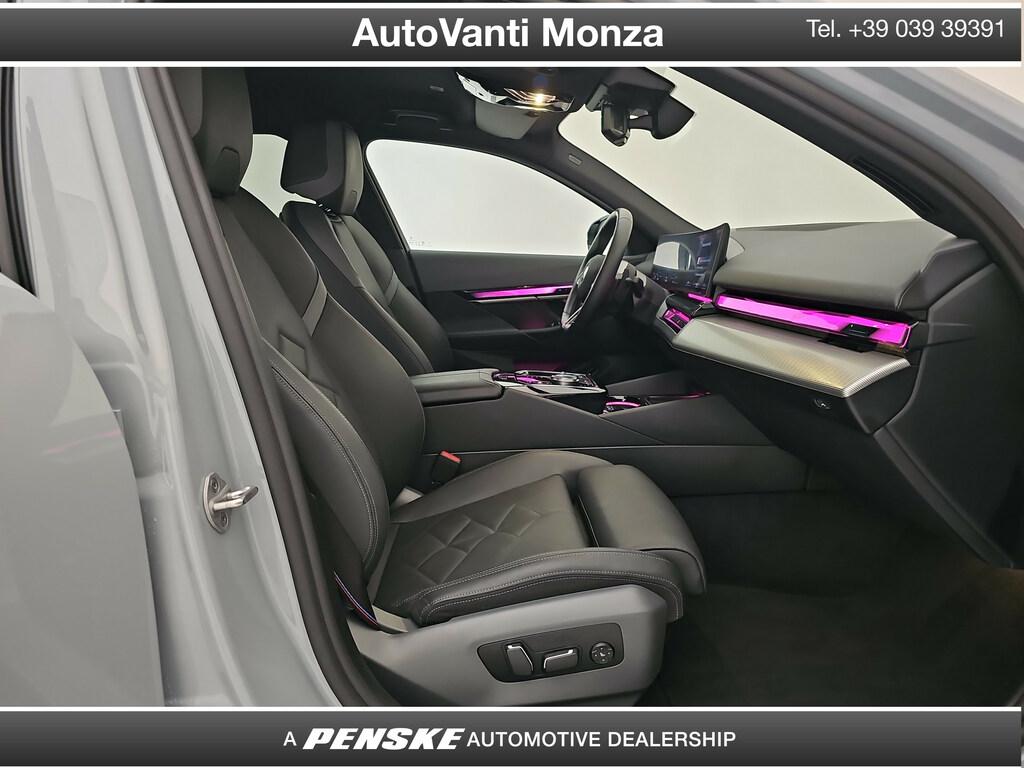 BMW Serie 5 520d 48V xdrive M Sport Pro auto