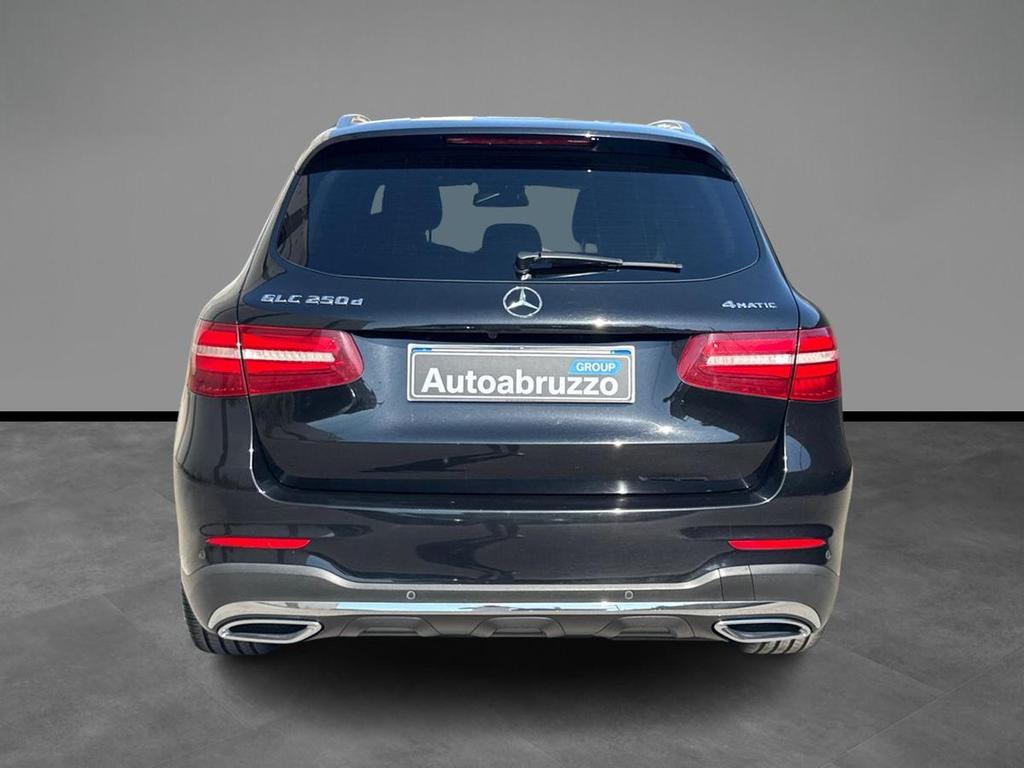 Mercedes GLC 250 d Premium 4matic auto