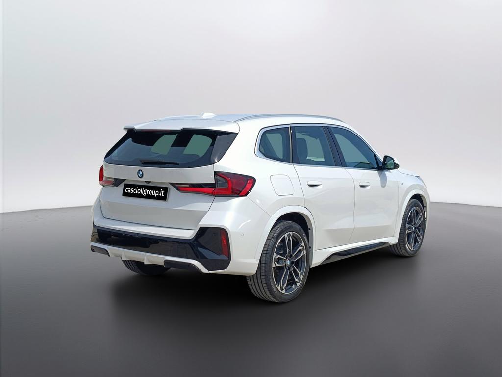 BMW X1 sdrive18d Msport auto
