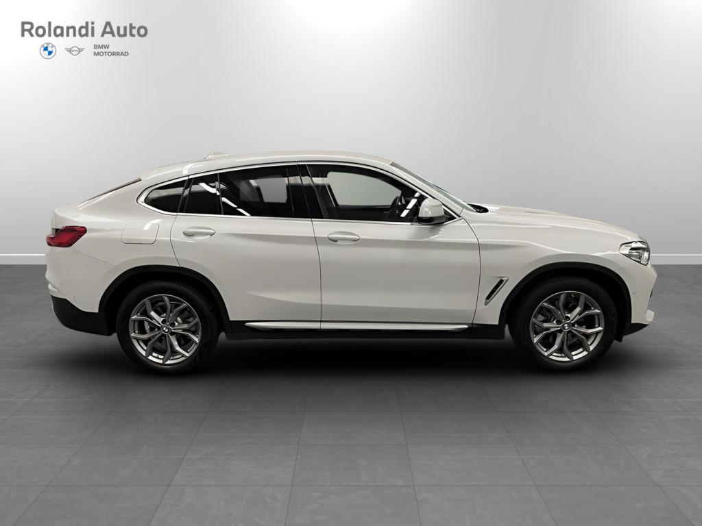 BMW X4 xdrive20d mhev 48V xLine auto