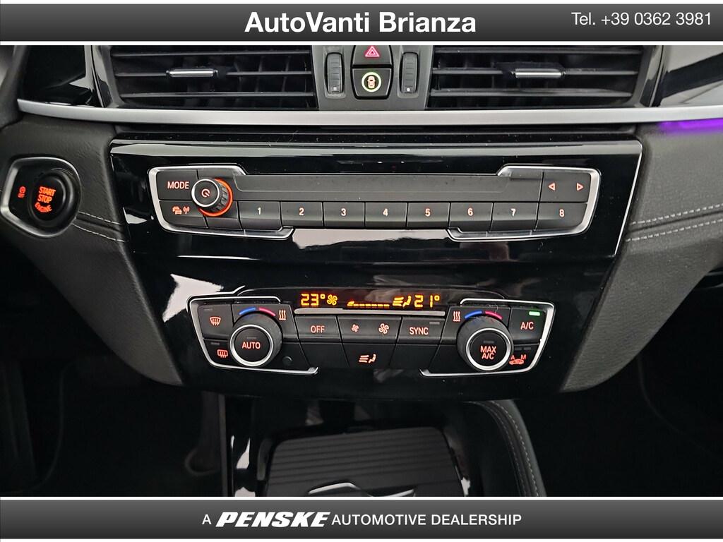 BMW X1 sdrive18d xLine Plus auto