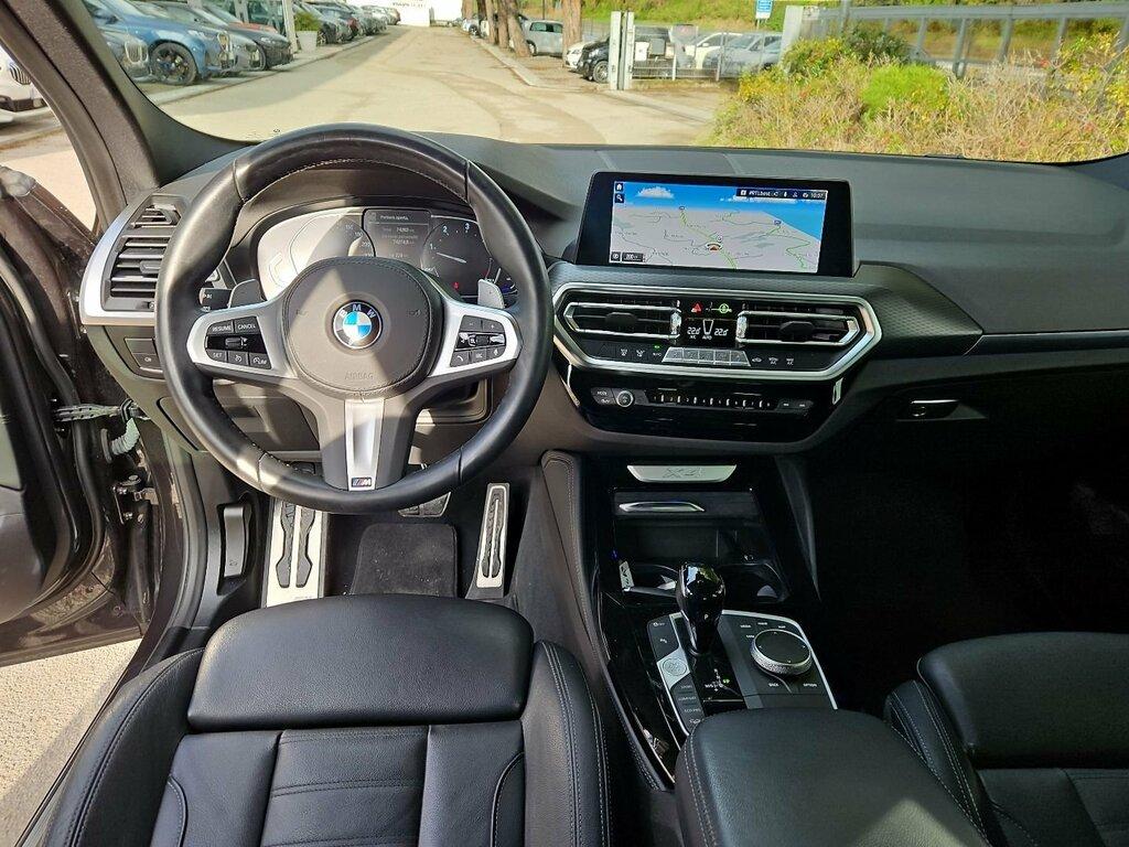BMW X4 xdrive20d mhev 48V Msport auto