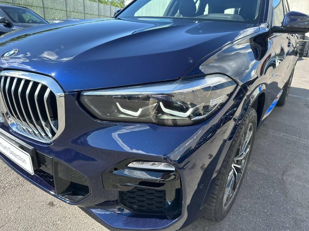 BMW X5 xdrive30d mhev 48V Msport auto
