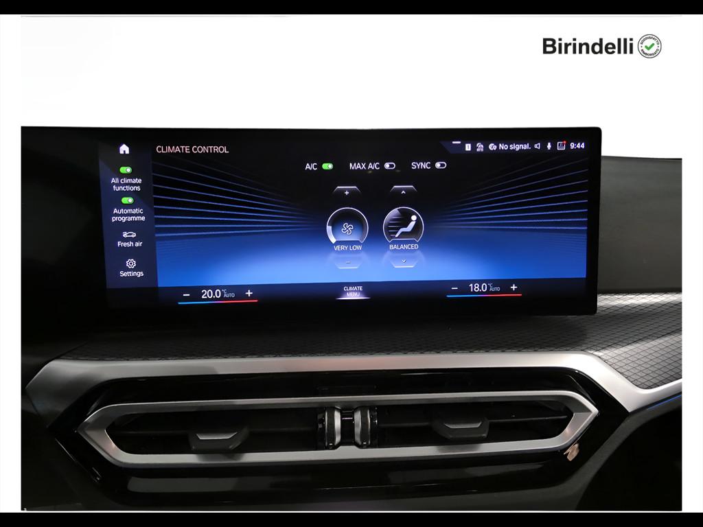 BMW Serie 3 318d mhev 48V Msport auto