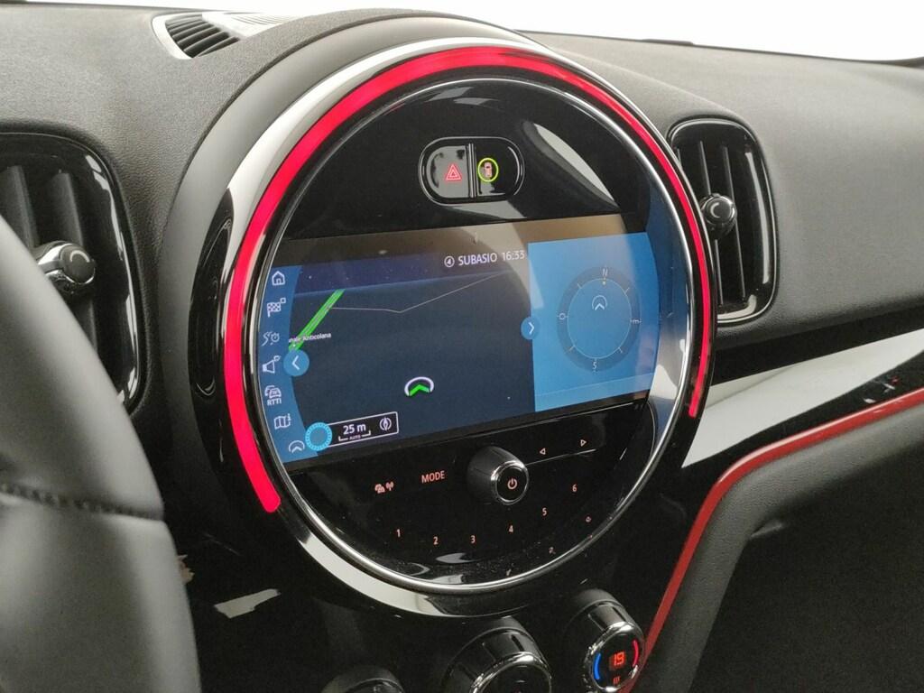 Mini Mini Countryman 2.0 JCW JCW auto