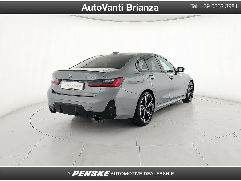 BMW Serie 3 320d mhev 48V xdrive M Sport Pro auto