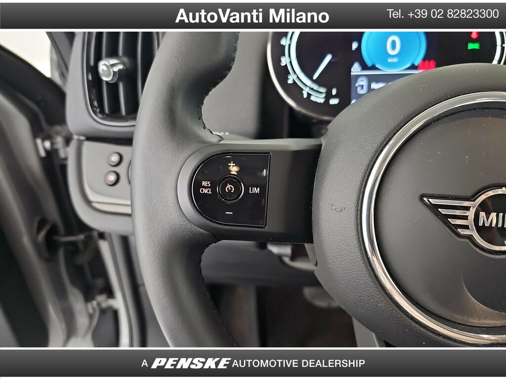 Mini Cooper Countryman 1.5 TwinPower Turbo Cooper Steptronic