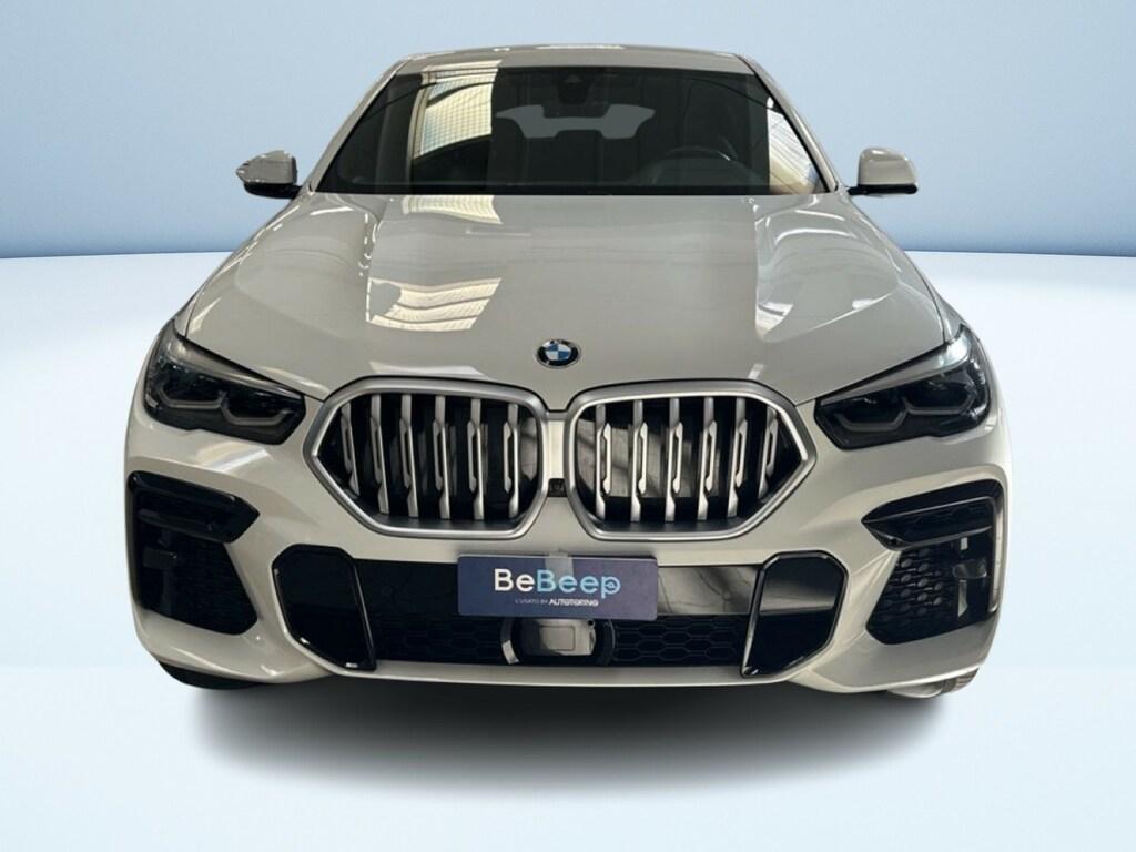 BMW X6 X6 xdrive30d mhev 48V Msport auto