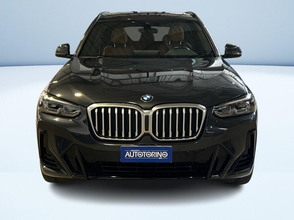 BMW X3 xdrive20d mhev 48V Msport auto